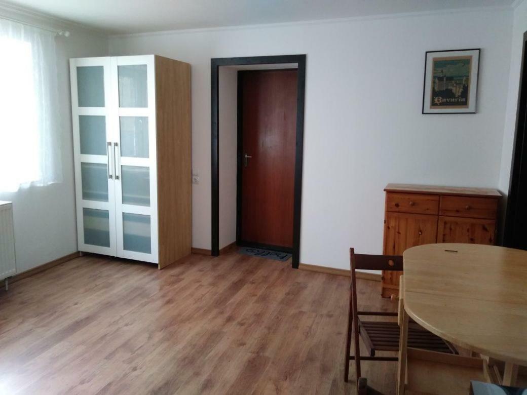 Old Town Center Apartments On The Romantic Road Harburg  Buitenkant foto