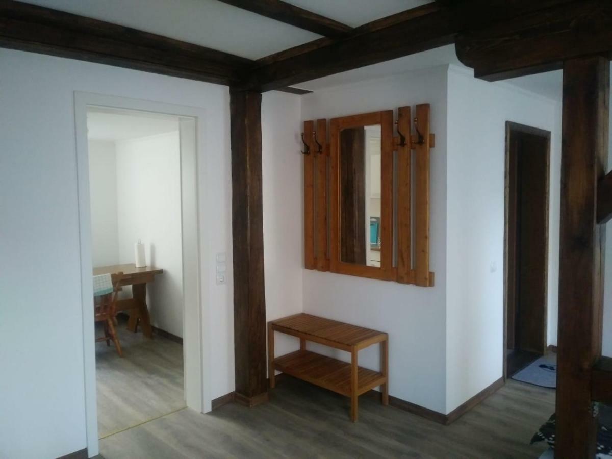 Old Town Center Apartments On The Romantic Road Harburg  Buitenkant foto