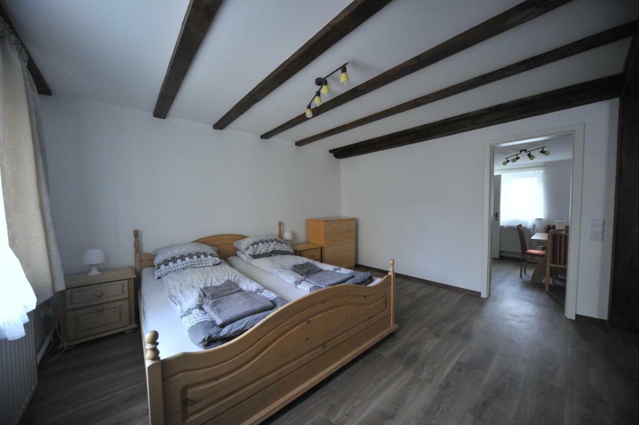 Old Town Center Apartments On The Romantic Road Harburg  Buitenkant foto