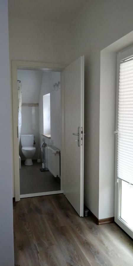 Old Town Center Apartments On The Romantic Road Harburg  Buitenkant foto