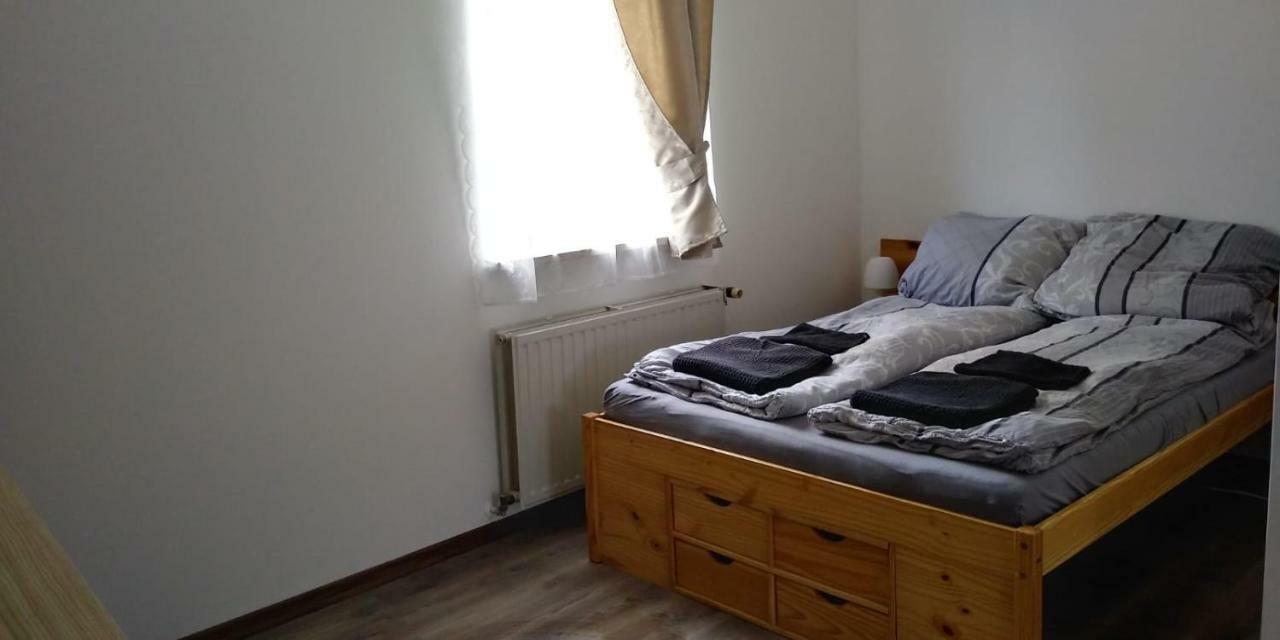 Old Town Center Apartments On The Romantic Road Harburg  Buitenkant foto