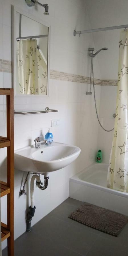 Old Town Center Apartments On The Romantic Road Harburg  Buitenkant foto