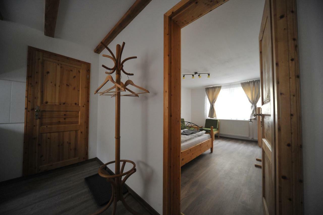 Old Town Center Apartments On The Romantic Road Harburg  Buitenkant foto