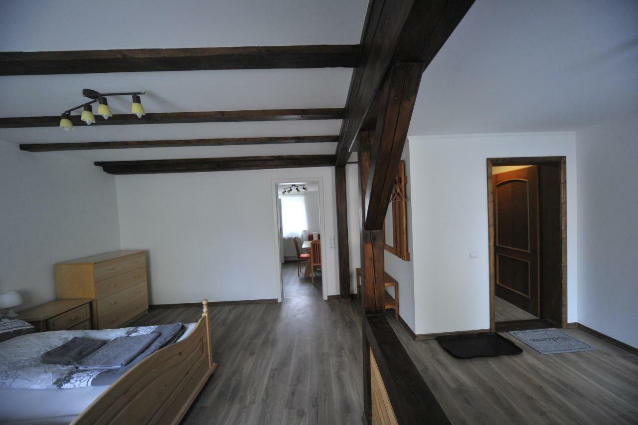 Old Town Center Apartments On The Romantic Road Harburg  Buitenkant foto