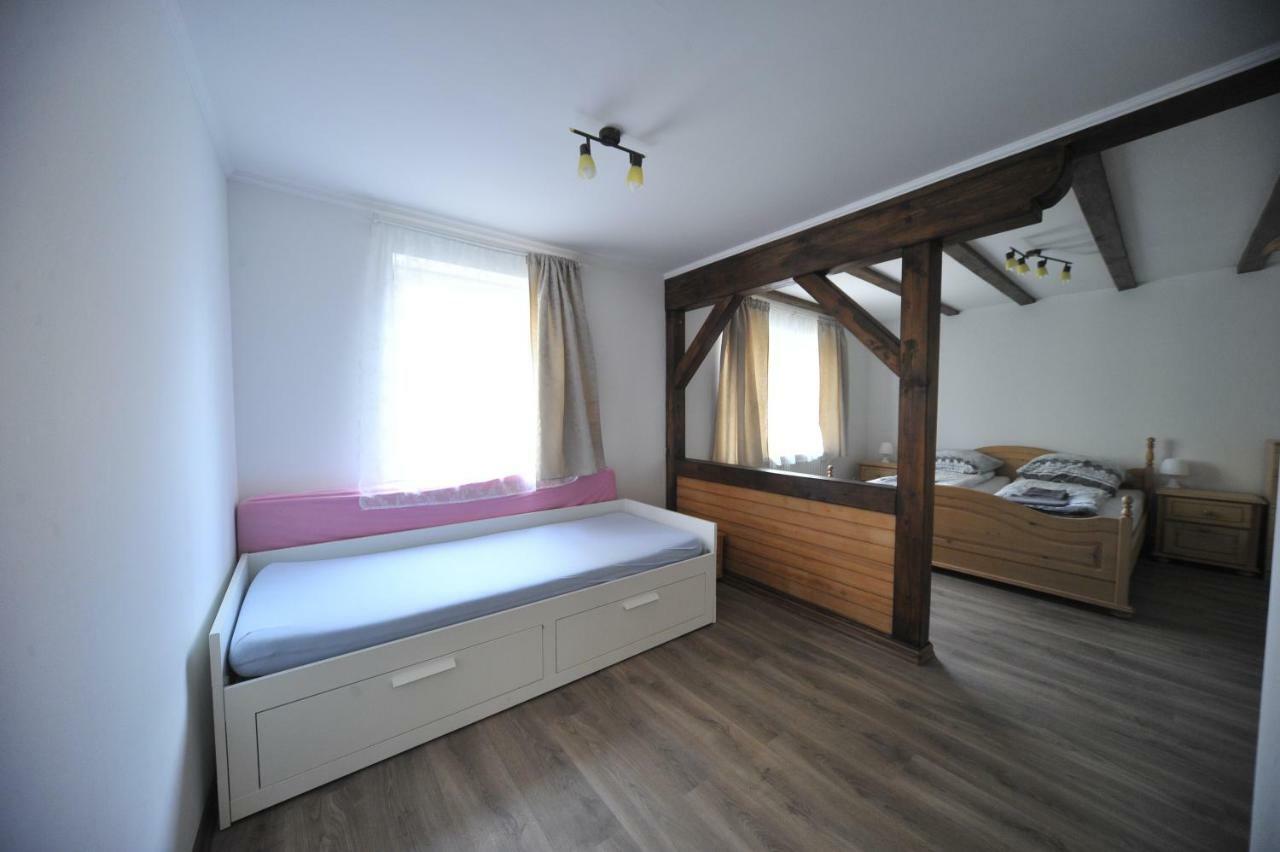 Old Town Center Apartments On The Romantic Road Harburg  Buitenkant foto