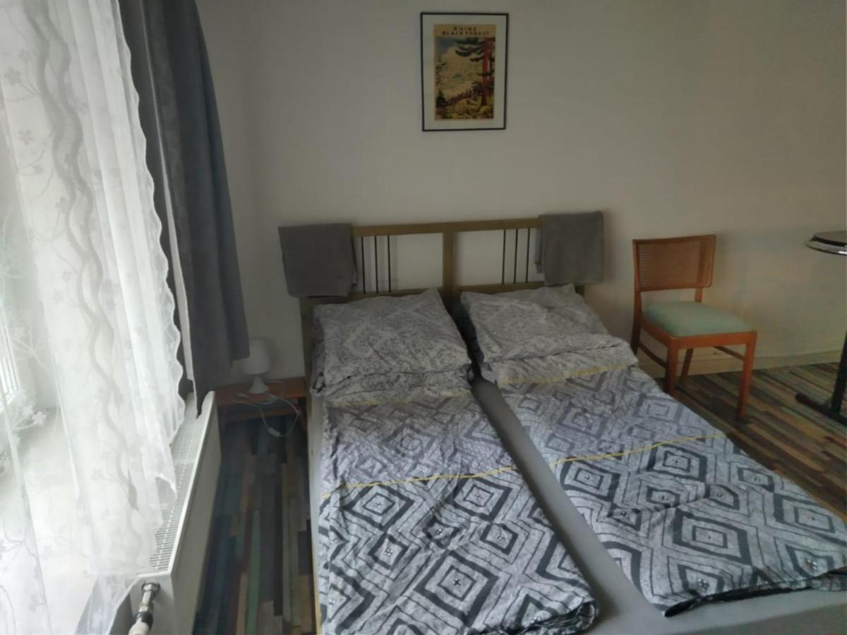 Old Town Center Apartments On The Romantic Road Harburg  Buitenkant foto
